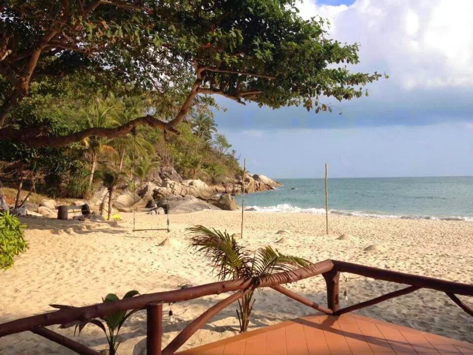 Smile Bungalow Bottle Beach Dış mekan fotoğraf
